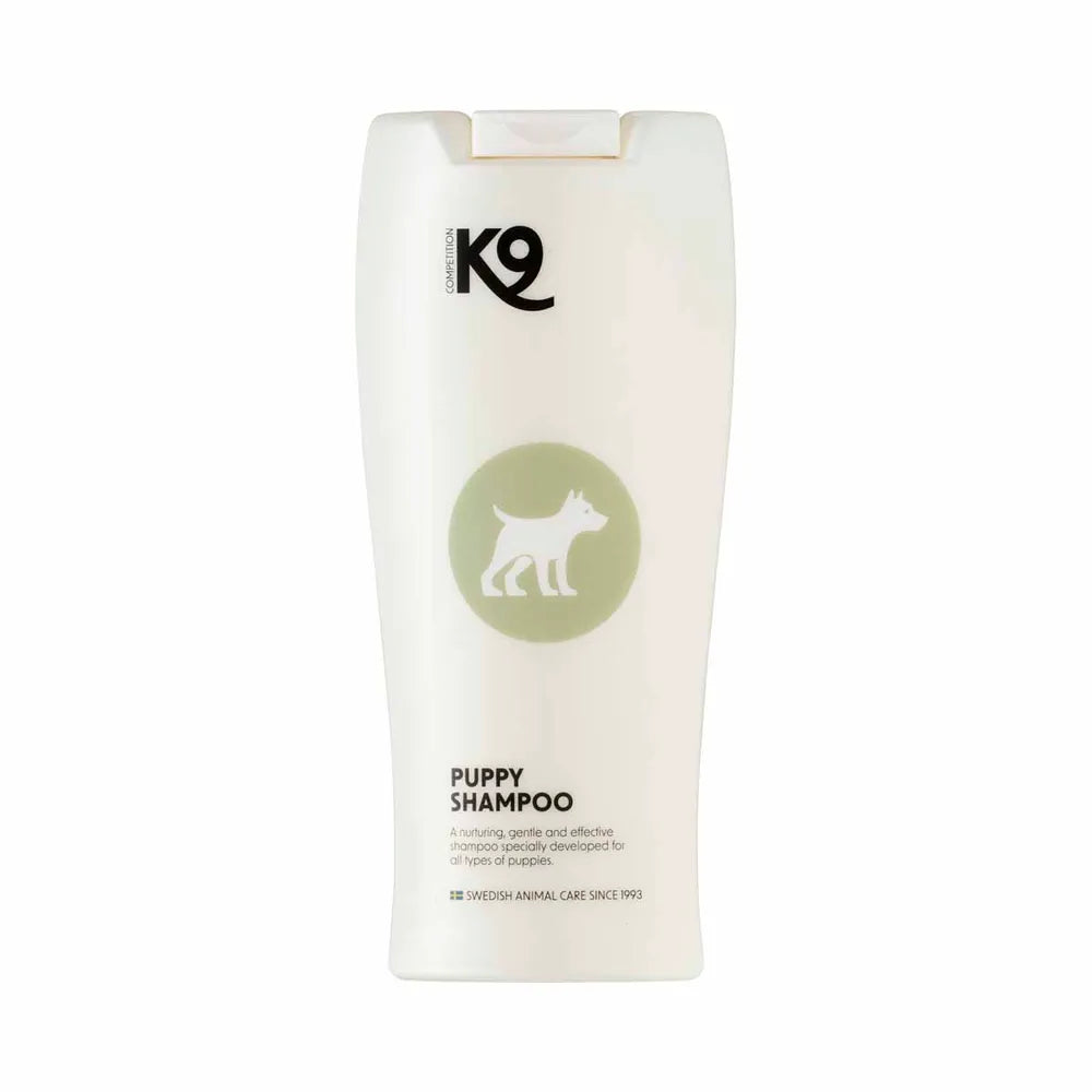 K9 Puppy Schampo 300ml