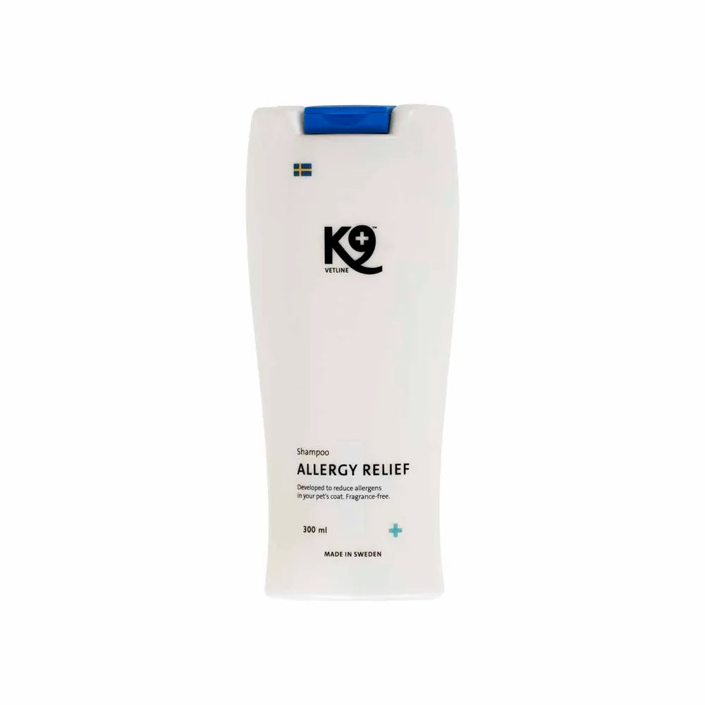 K9 Aloe Vera Shampoo 300ml