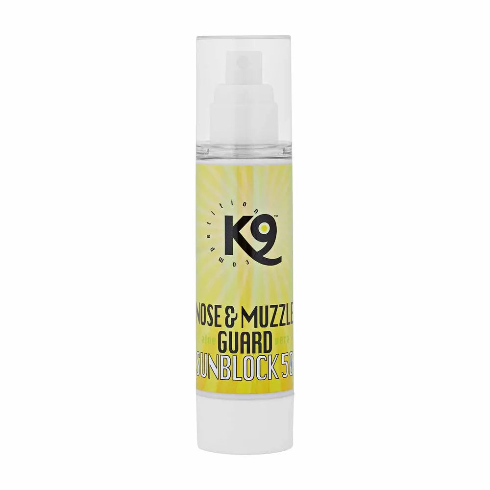 K9 Nose & Mule Guard Sunblock 50
