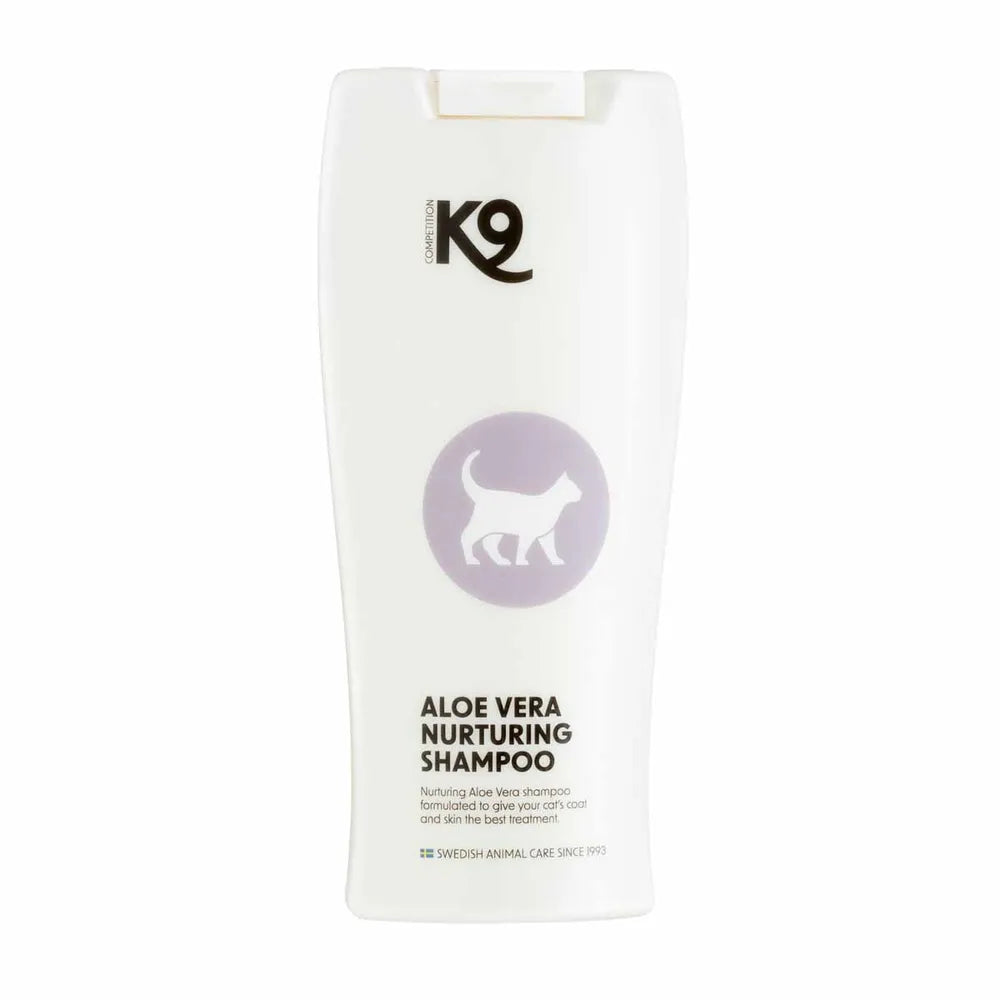 K9 Cat Shampoo Aloe Vera 300ml