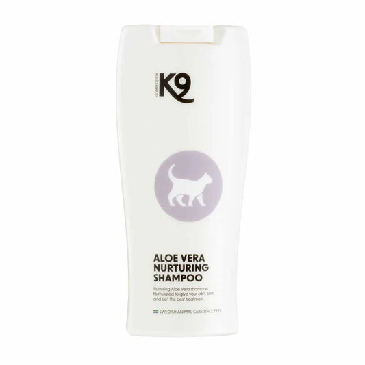 K9 Cat Shampoo Aloe Vera 300ml