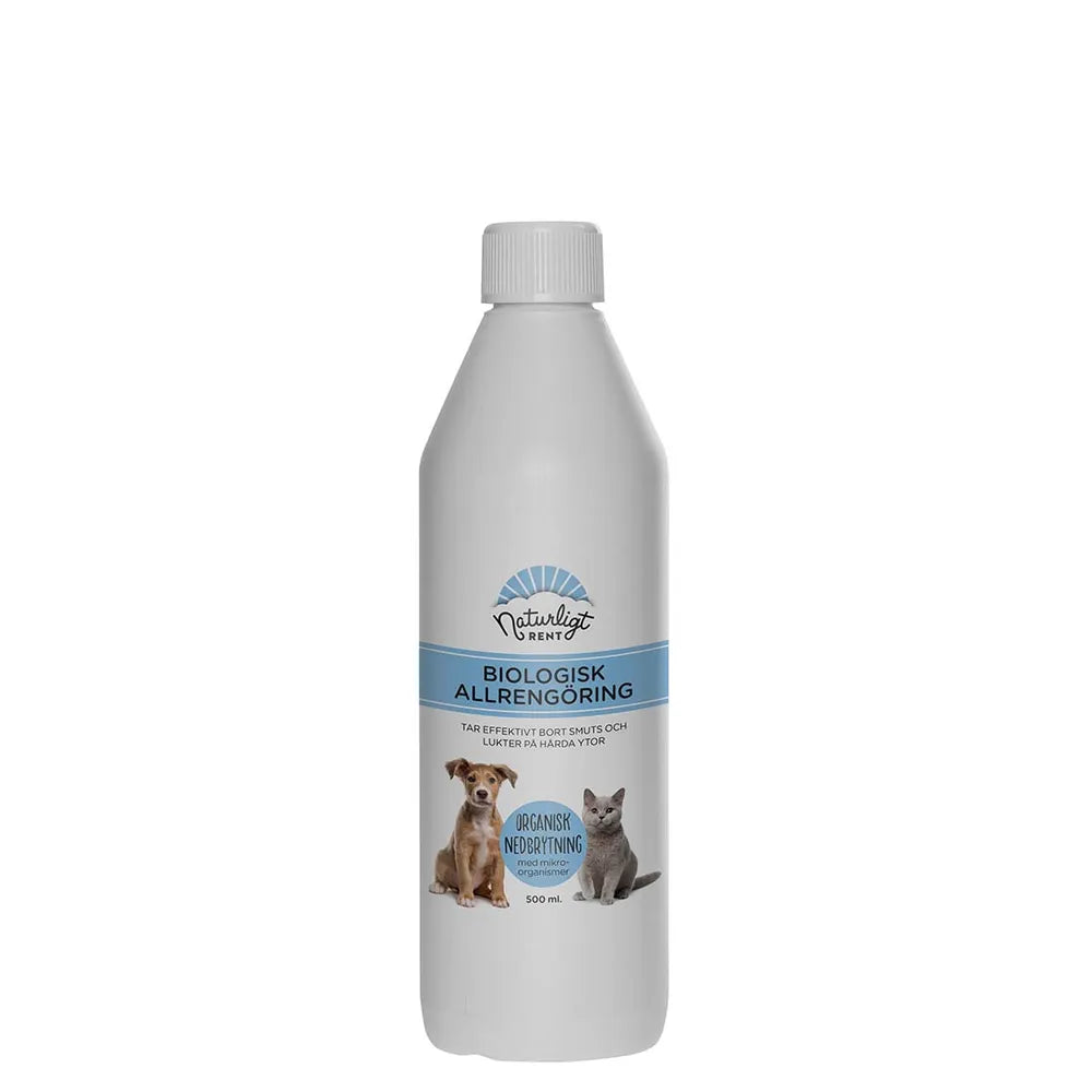 Naturally Clean Biological All-Purpose Cleaner 500ml (Copy)