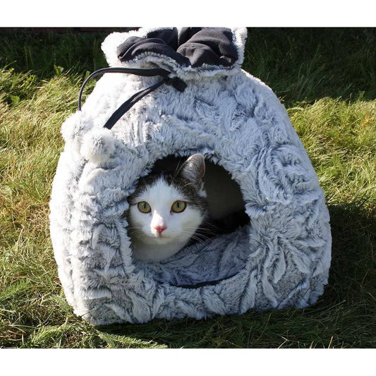 Ozami Cat Igloo Sissela