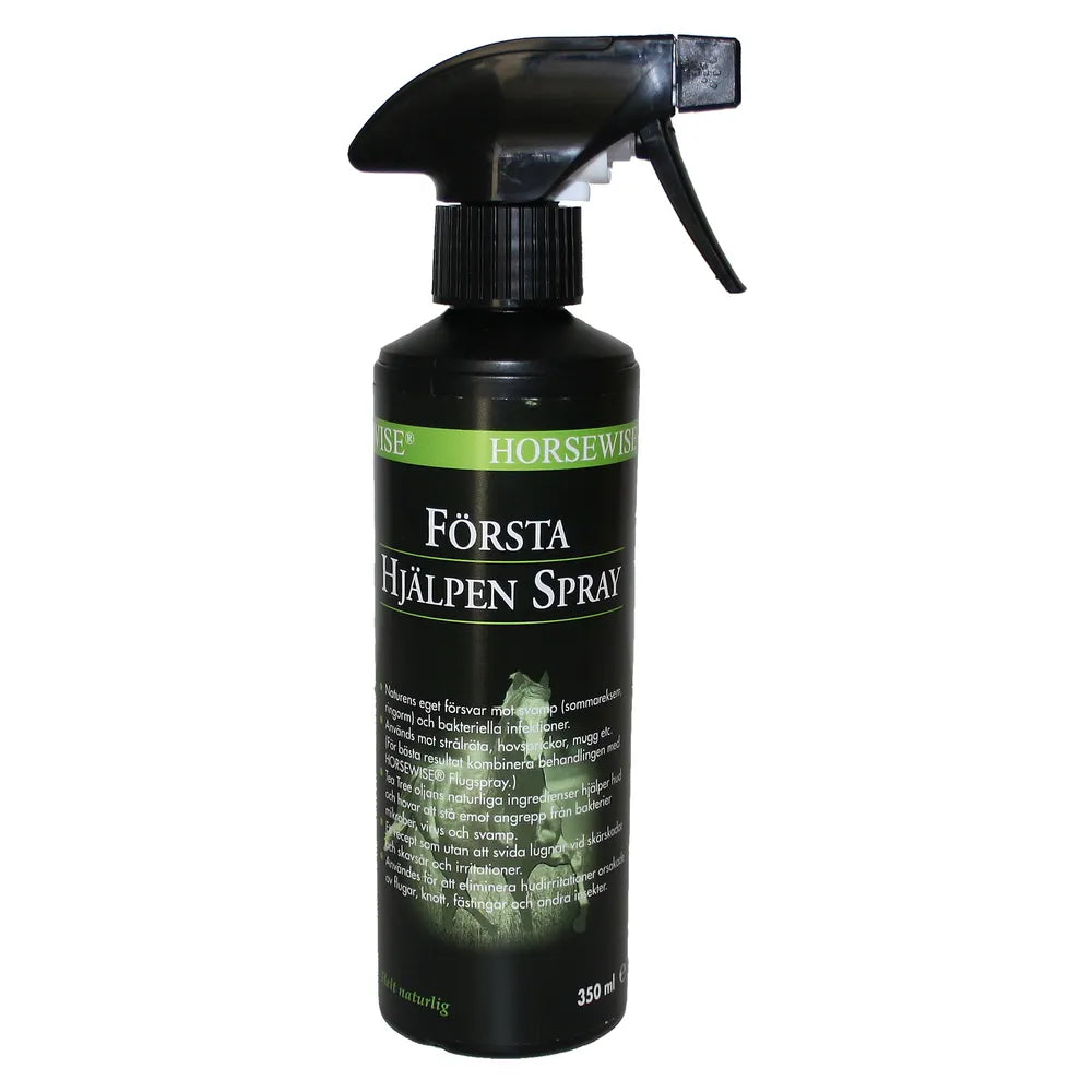 Horsewise Första Hjälpen Spray 350ml