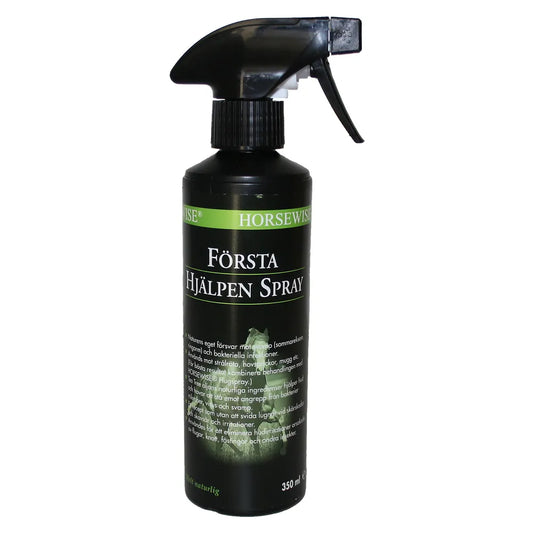 Horsewise Första Hjälpen Spray 350ml
