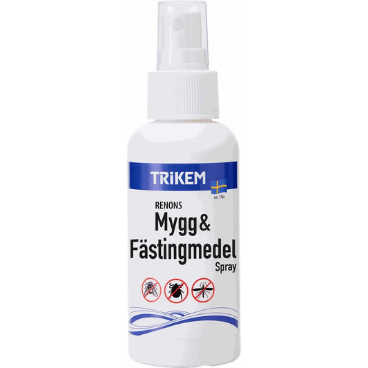 Trikem Mygg & Fästing 100ml