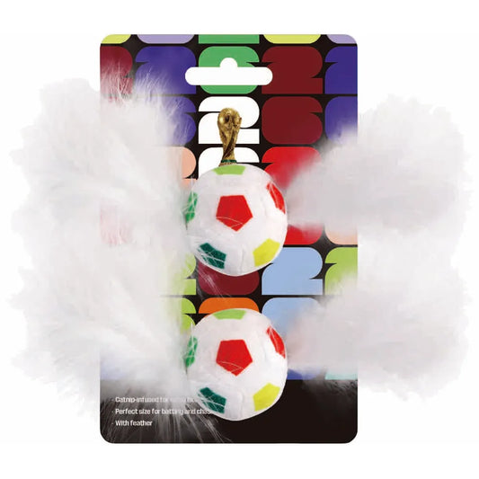 Fifa WC26 Cat Duo Soccer Ball