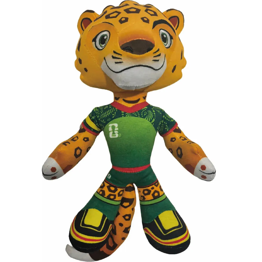 Fifa WC26 Zayu Mascot