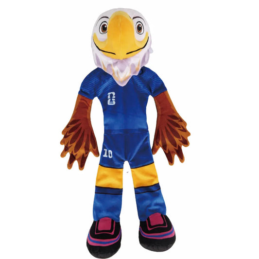 Fifa WC26 Clutch Mascot Flat Fetcher