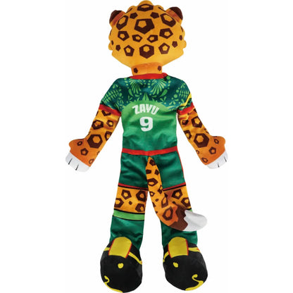 Fifa WC26 Zayu Mascot Flat Fetcher