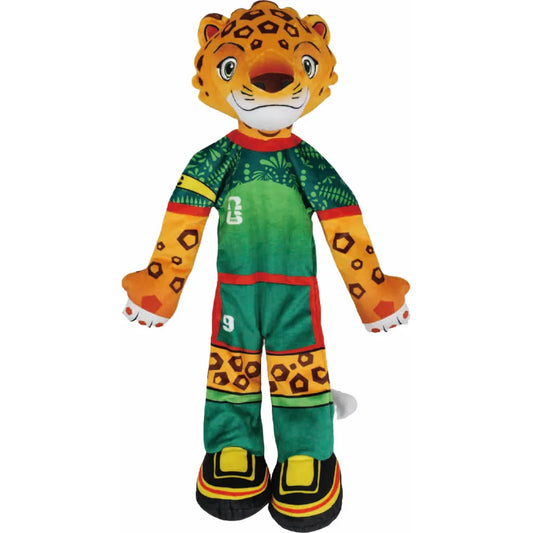 Fifa WC26 Zayu Mascot Flat Fetcher