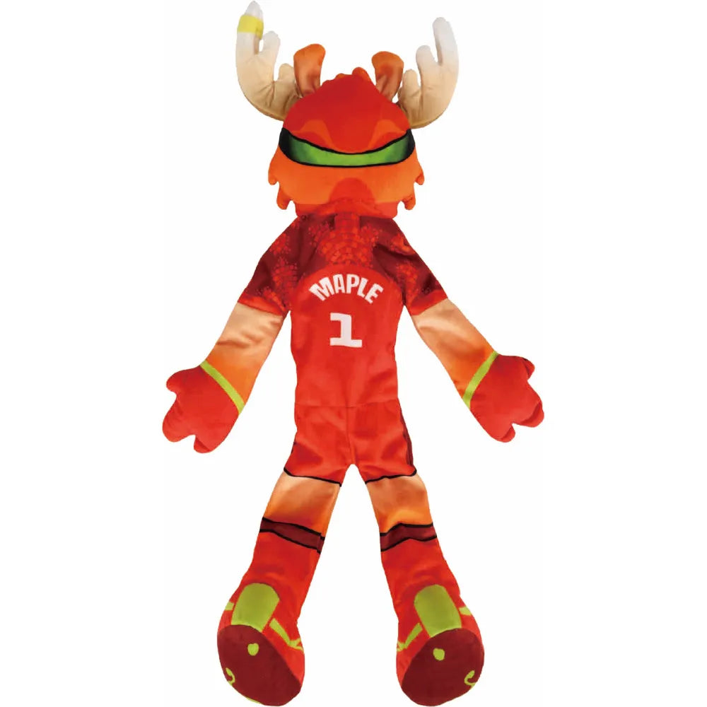 Fifa WC26 Maple Mascot Flat Fetcher