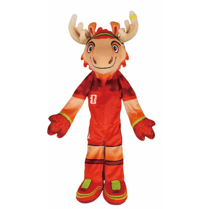 Fifa WC26 Maple Mascot Flat Fetcher