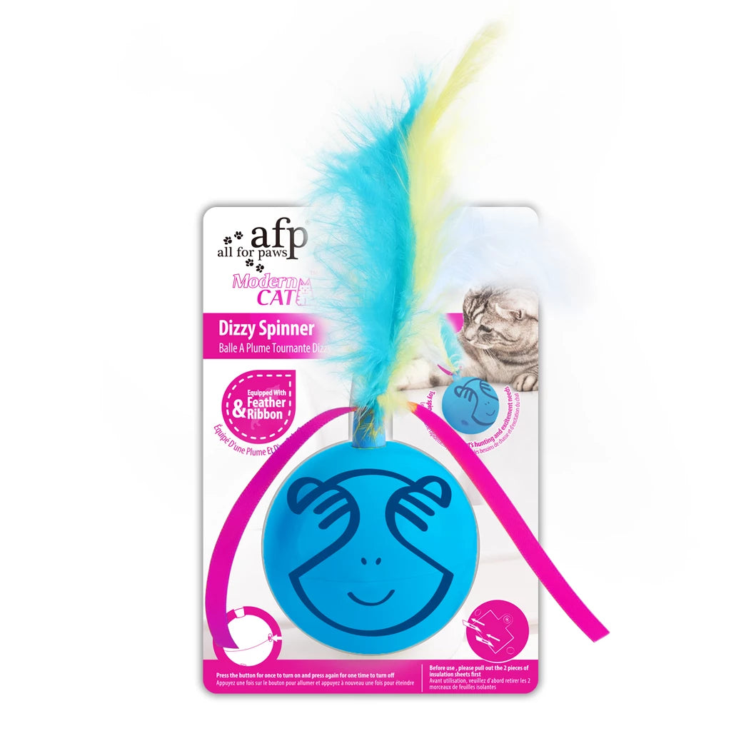 AFP Cat Dizzy Spinner
