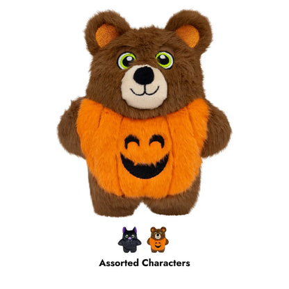 Kong Halloween Snuzzles Bat & Bear Mix