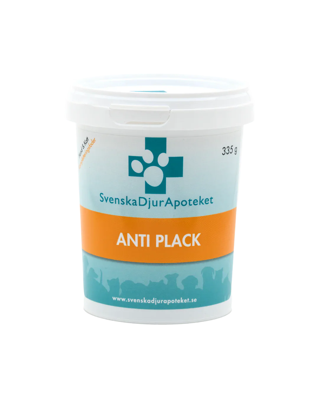Svenska Djurapoteket Antiplack