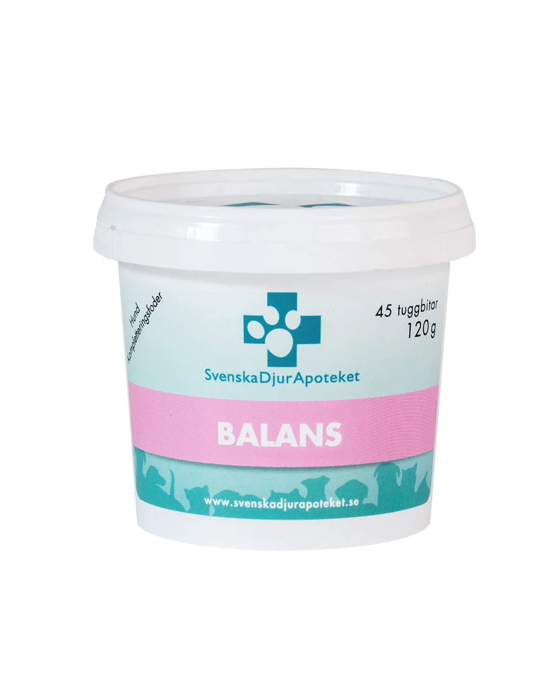 Svenska Djurapoteket Balans