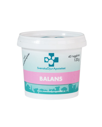 Svenska Djurapoteket Balans