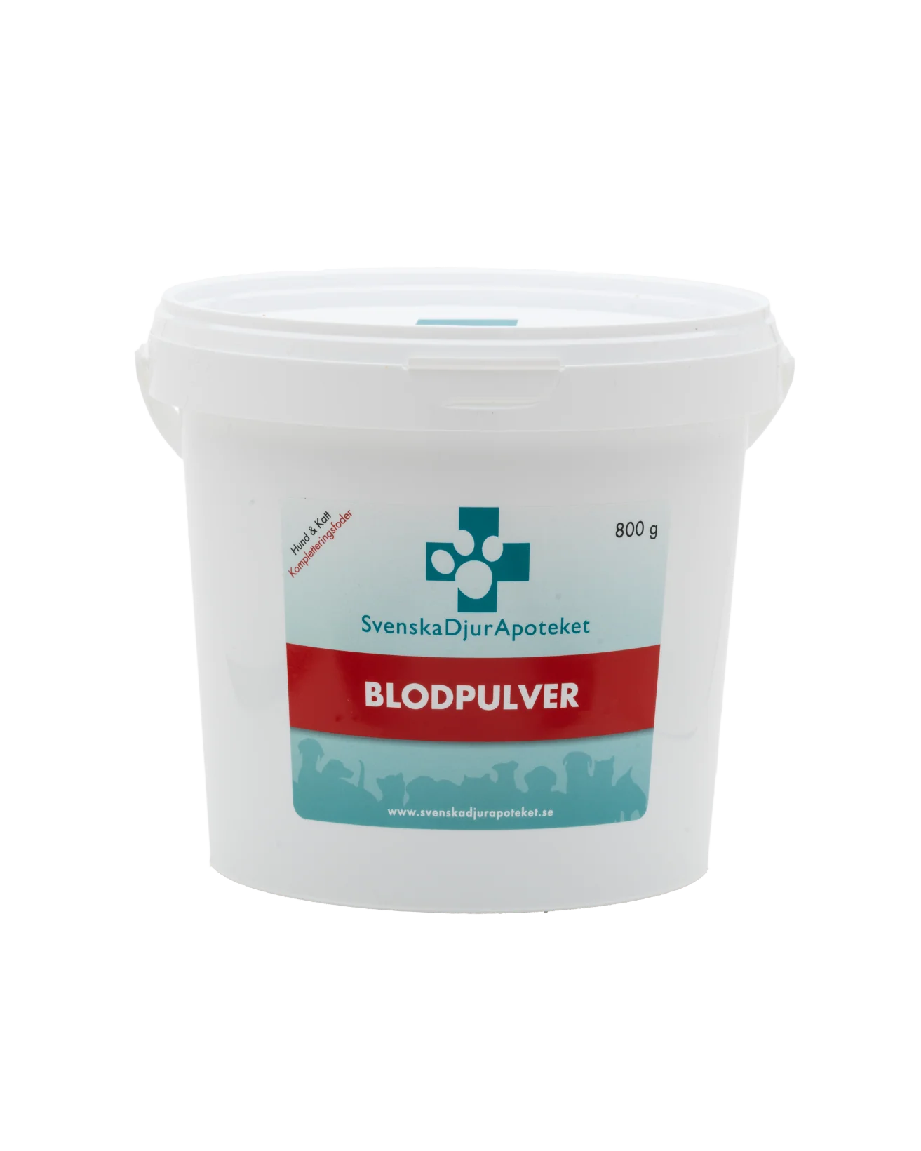 Svenska Djurapoteket Blodpulver 800g