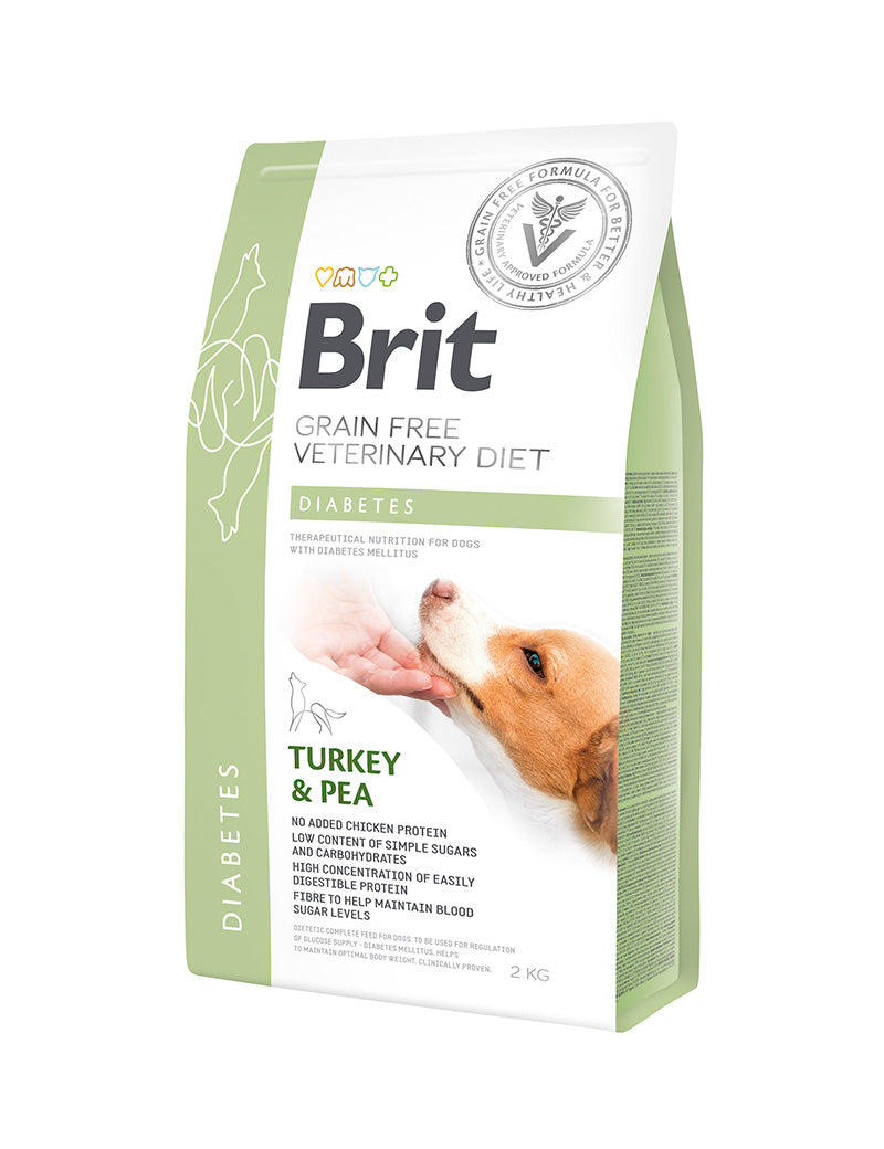 Brit Veterinary Diets Dog Diabetes