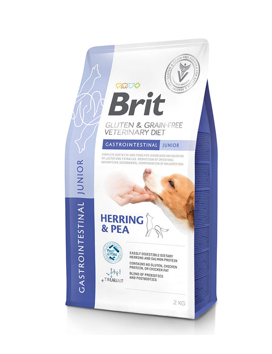 Brit Veterinary Diets Dog Gastrointestinal Junior
