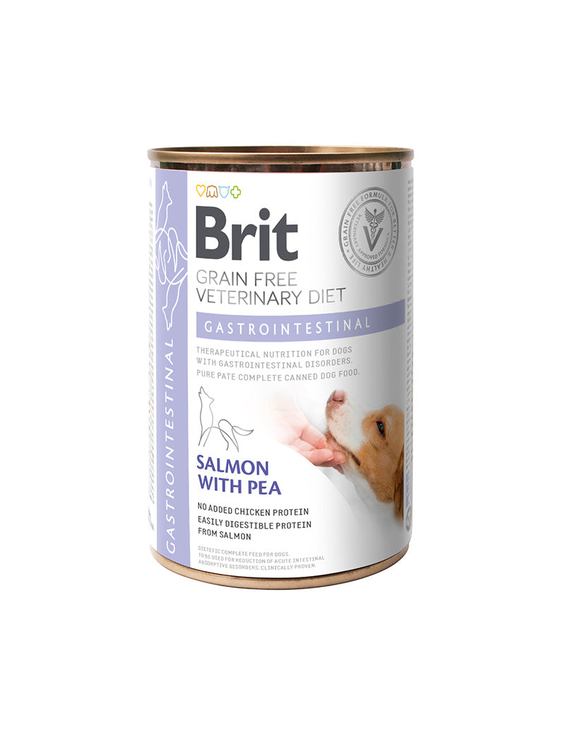 Brit Veterinary Diet Dog Can Gastrointestinal