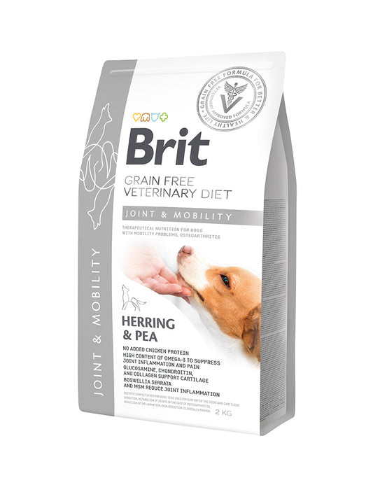 Brit Veterinary Diets Dog Joint & Mobility