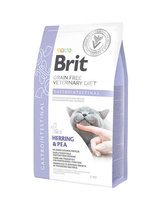 Brit Veterinary Diet Cat Gastrointestinal