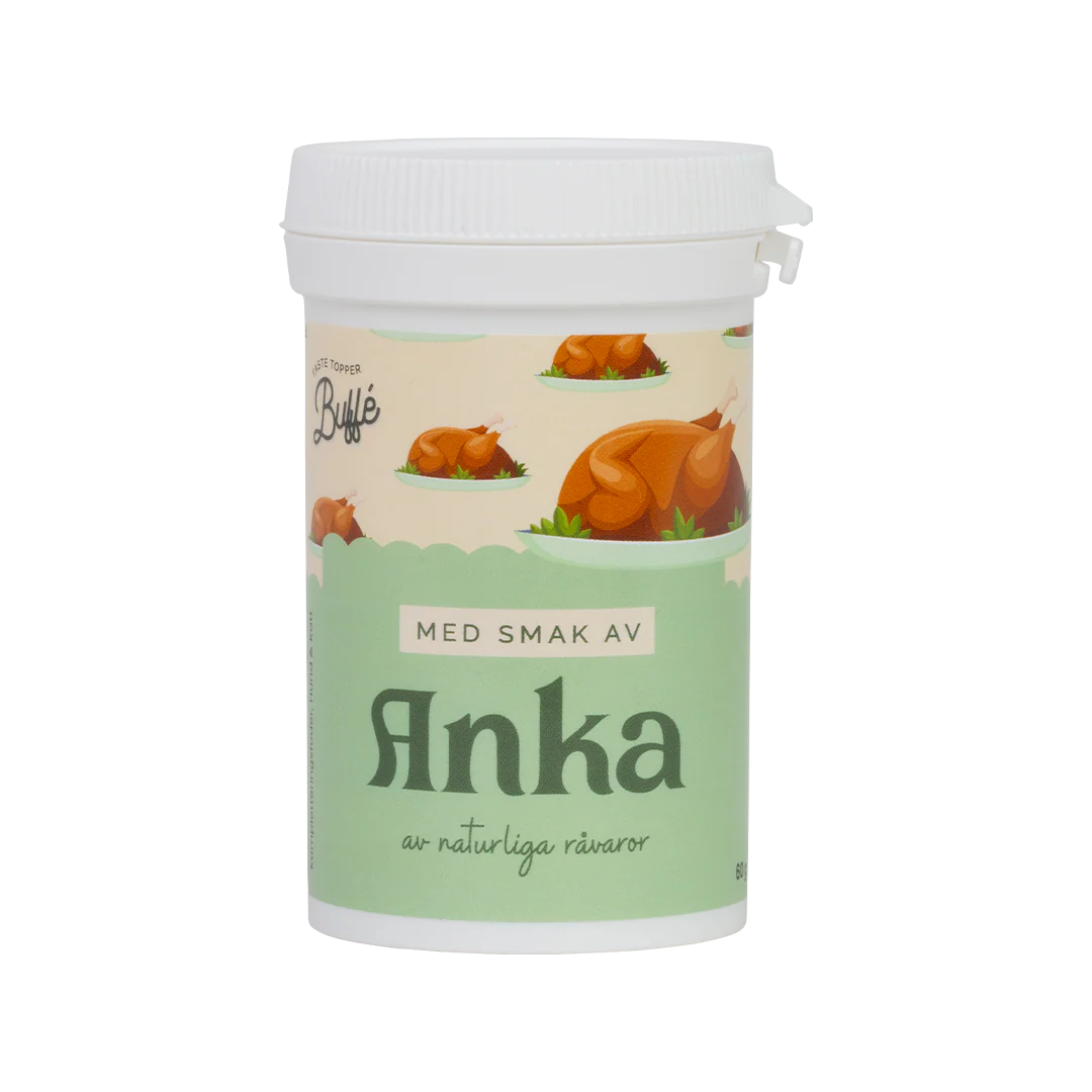 Buffé Anka 60g