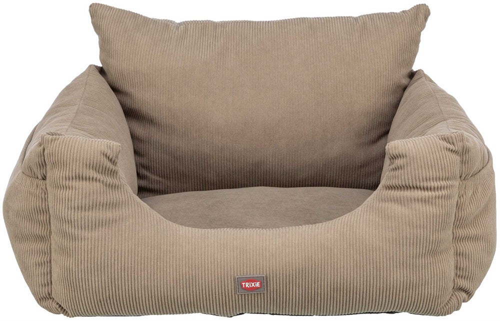 Trixie Bilsäte Enkel Taupe