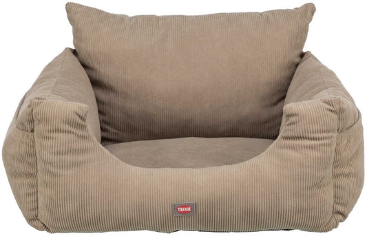 Trixie Bilsäte Enkel Taupe