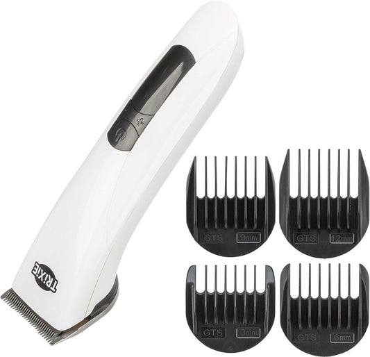 Trixie Klippmaskin TR1600 sladdlös 10 W