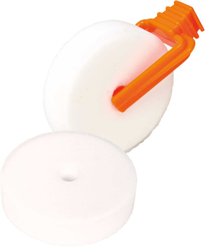 Trixie Mineralsten med hållare 2-pack 54 g