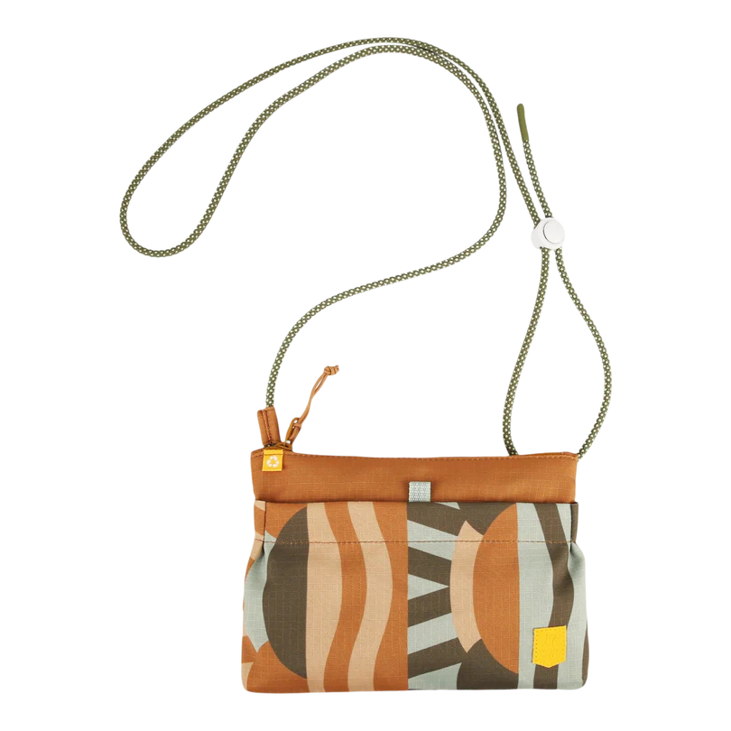 Woolly Wolf Accessory Bag Cloudbeam