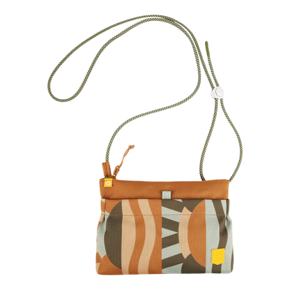 Woolly Wolf Accessory Bag Cloudbeam