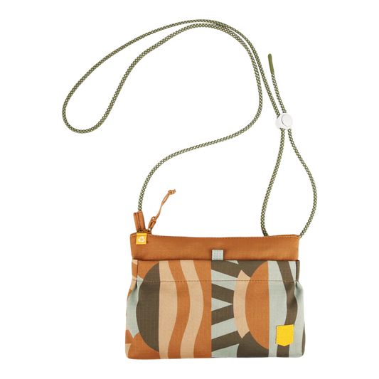 Woolly Wolf Accessory Bag Cloudbeam