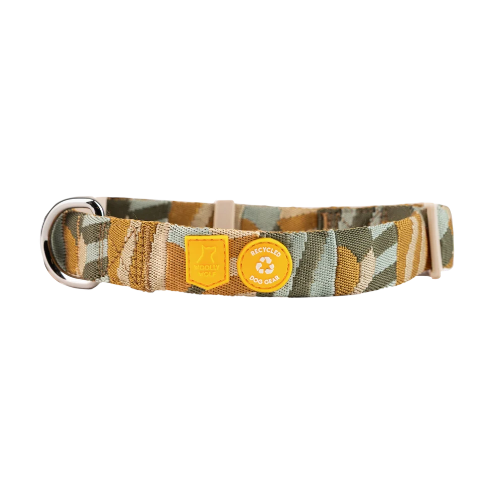 Woolly Wolf Halsband Cloudbeam