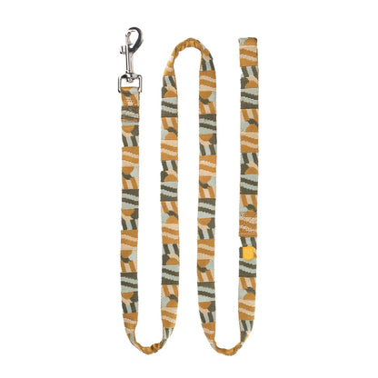 Woolly Wolf Leash Northern Lights