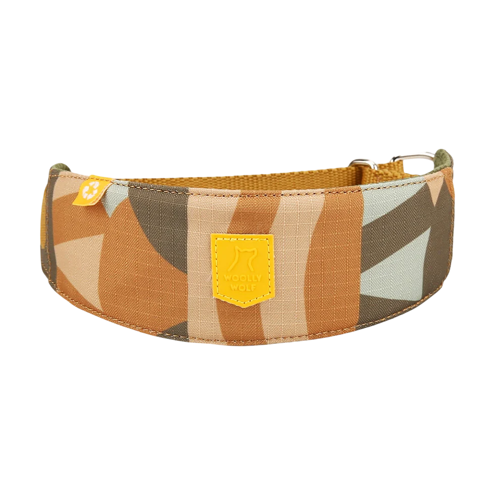 Woolly Wolf Halsband Halvstryp Cloudbeam