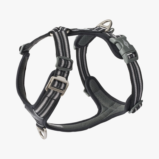 Dog Copenhagen Walk Air Harness Black