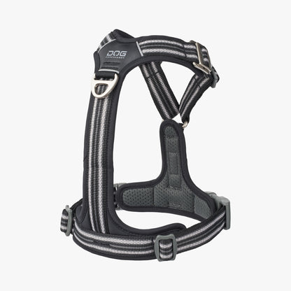 Dog Copenhagen Walk Air Harness Black