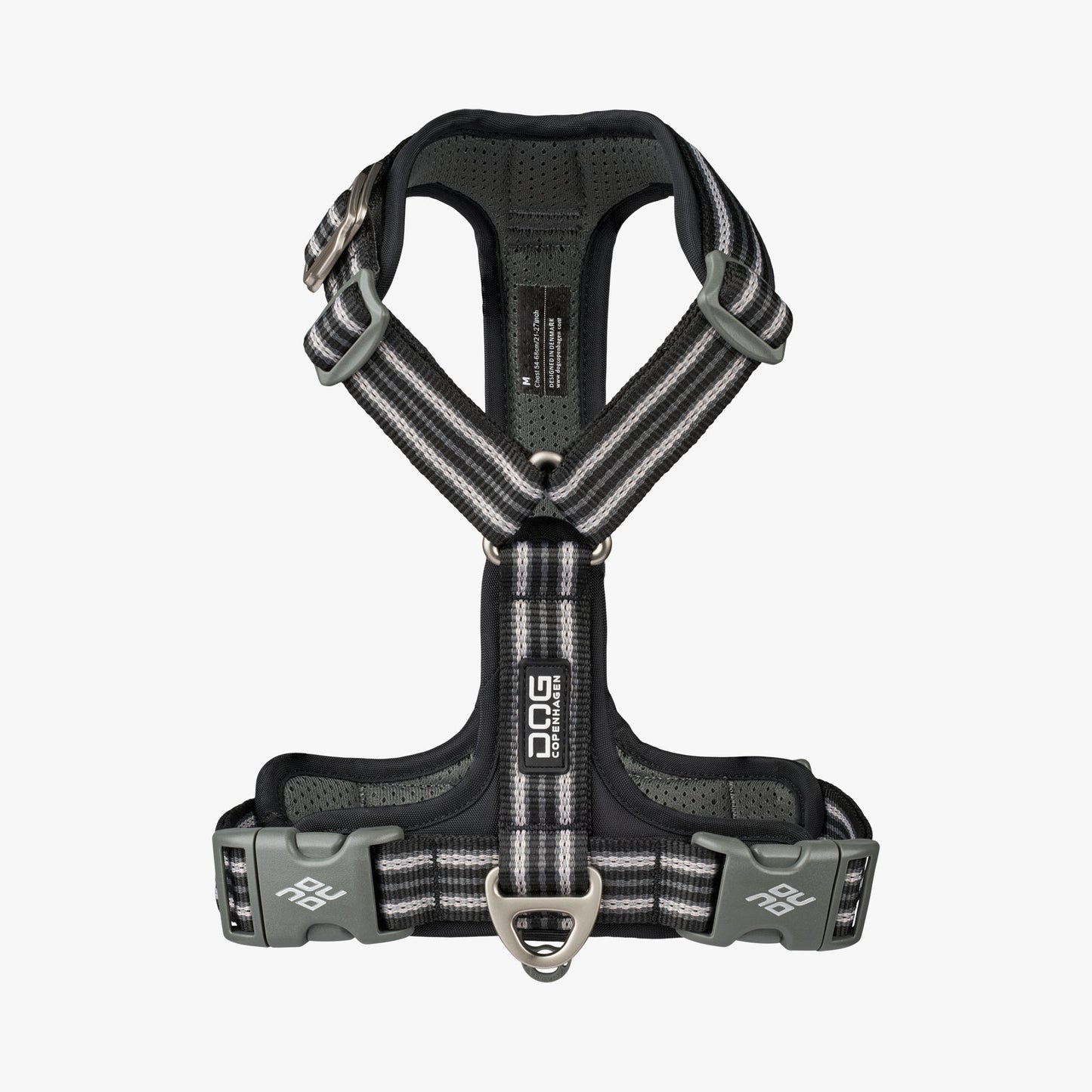 Dog Copenhagen Walk Air Harness Black