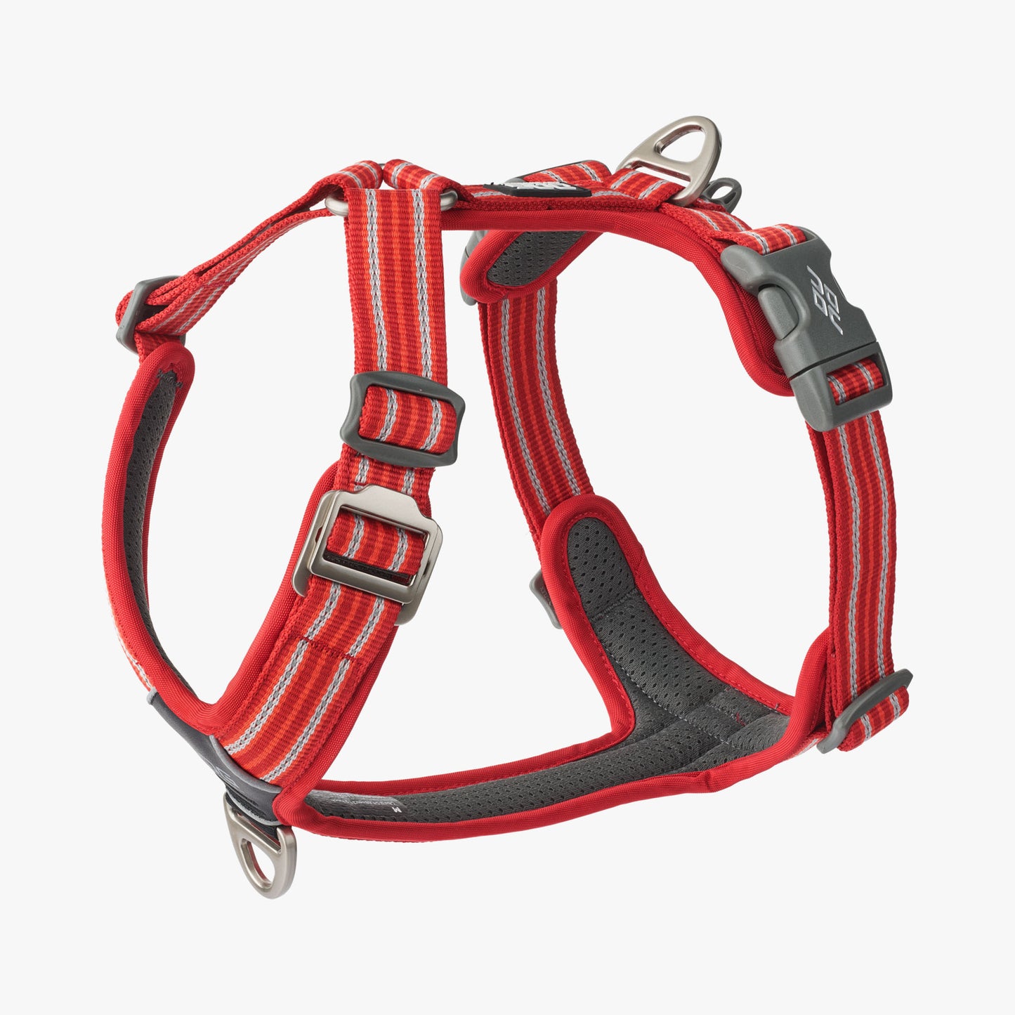 Dog Copenhagen Walk Air Harness Classic Red