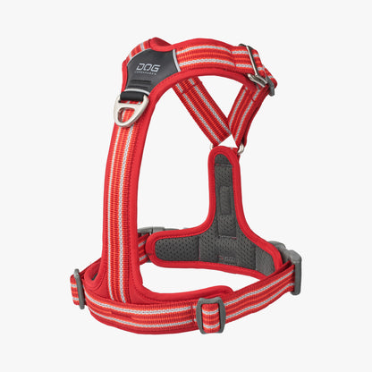 Dog Copenhagen Walk Air Harness Classic Red