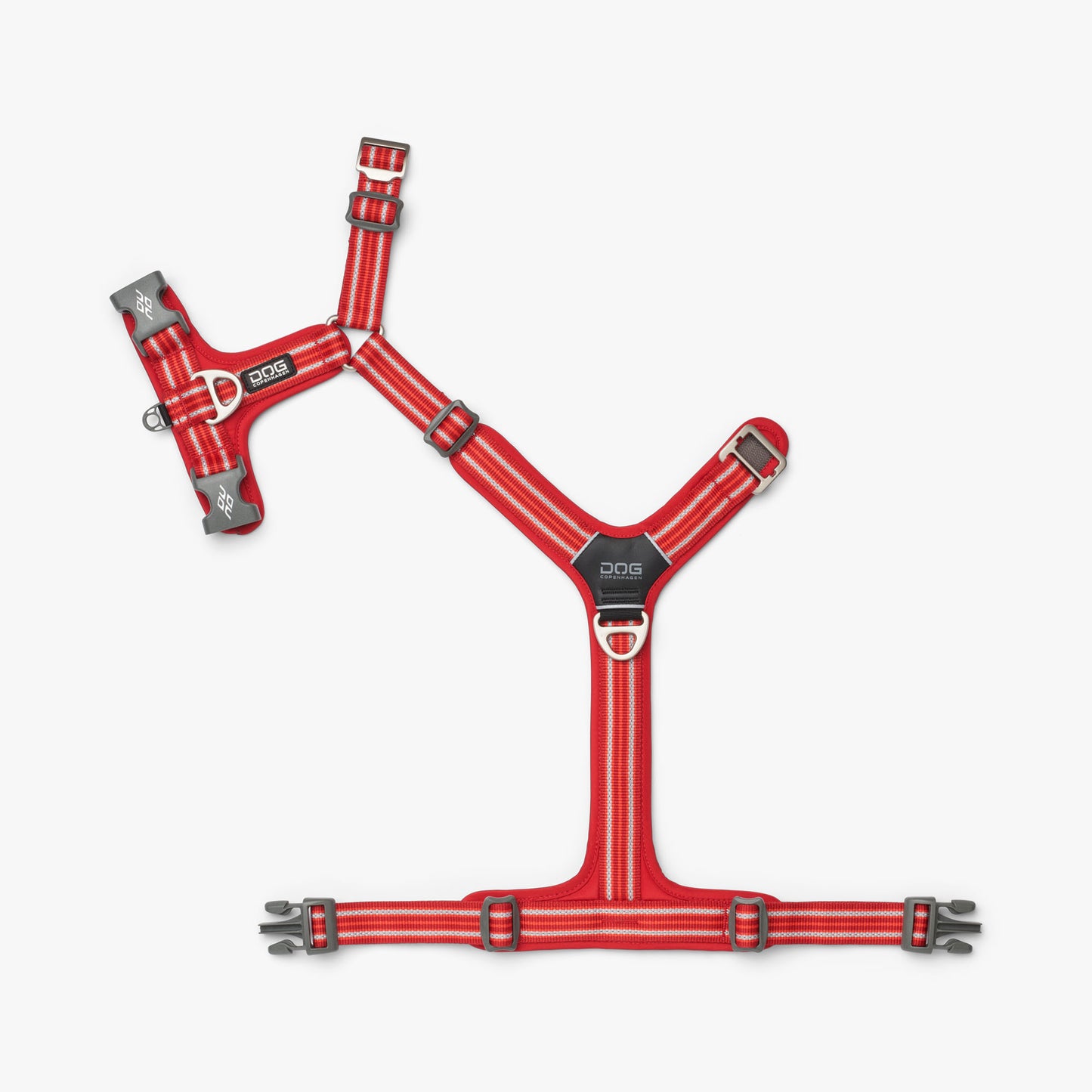 Dog Copenhagen Walk Air Harness Classic Red