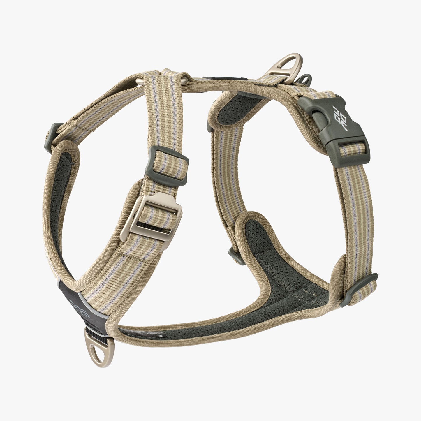 Dog Copenhagen Walk Air Harness Desert Dune