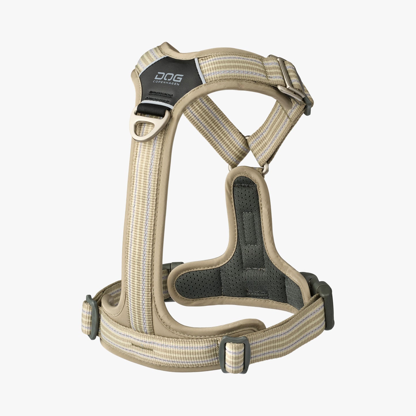 Dog Copenhagen Walk Air Harness Desert Dune