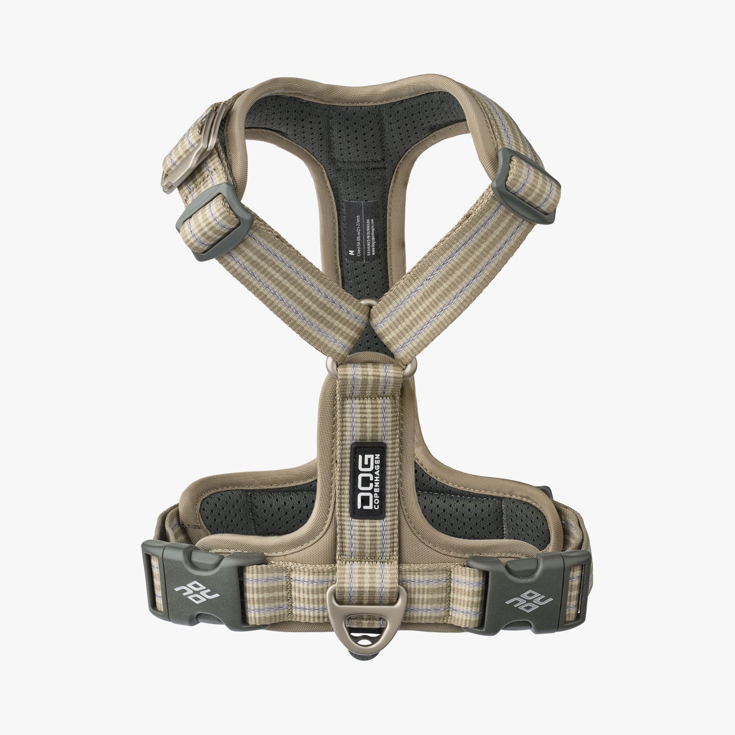 Dog Copenhagen Walk Air Harness Desert Dune