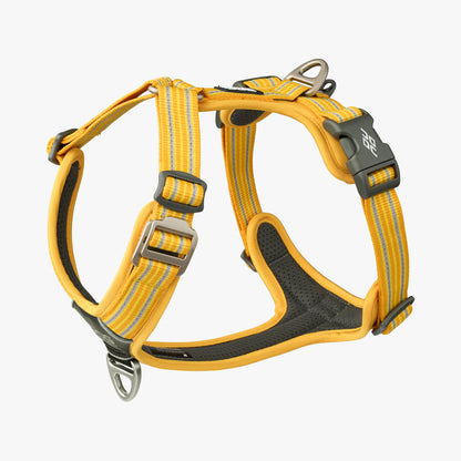 Dog Copenhagen Walk Air Harness Lemon