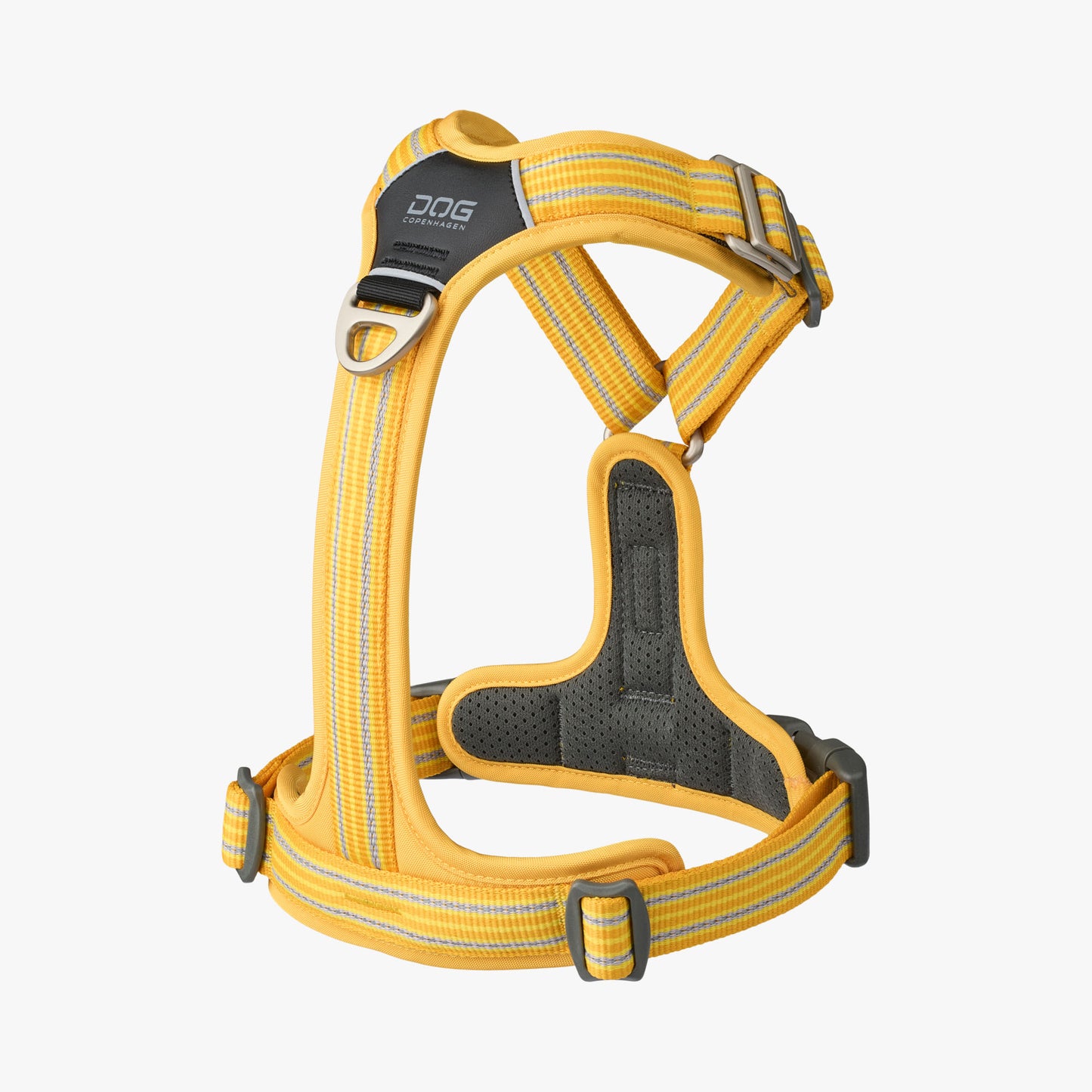 Dog Copenhagen Walk Air Harness Lemon